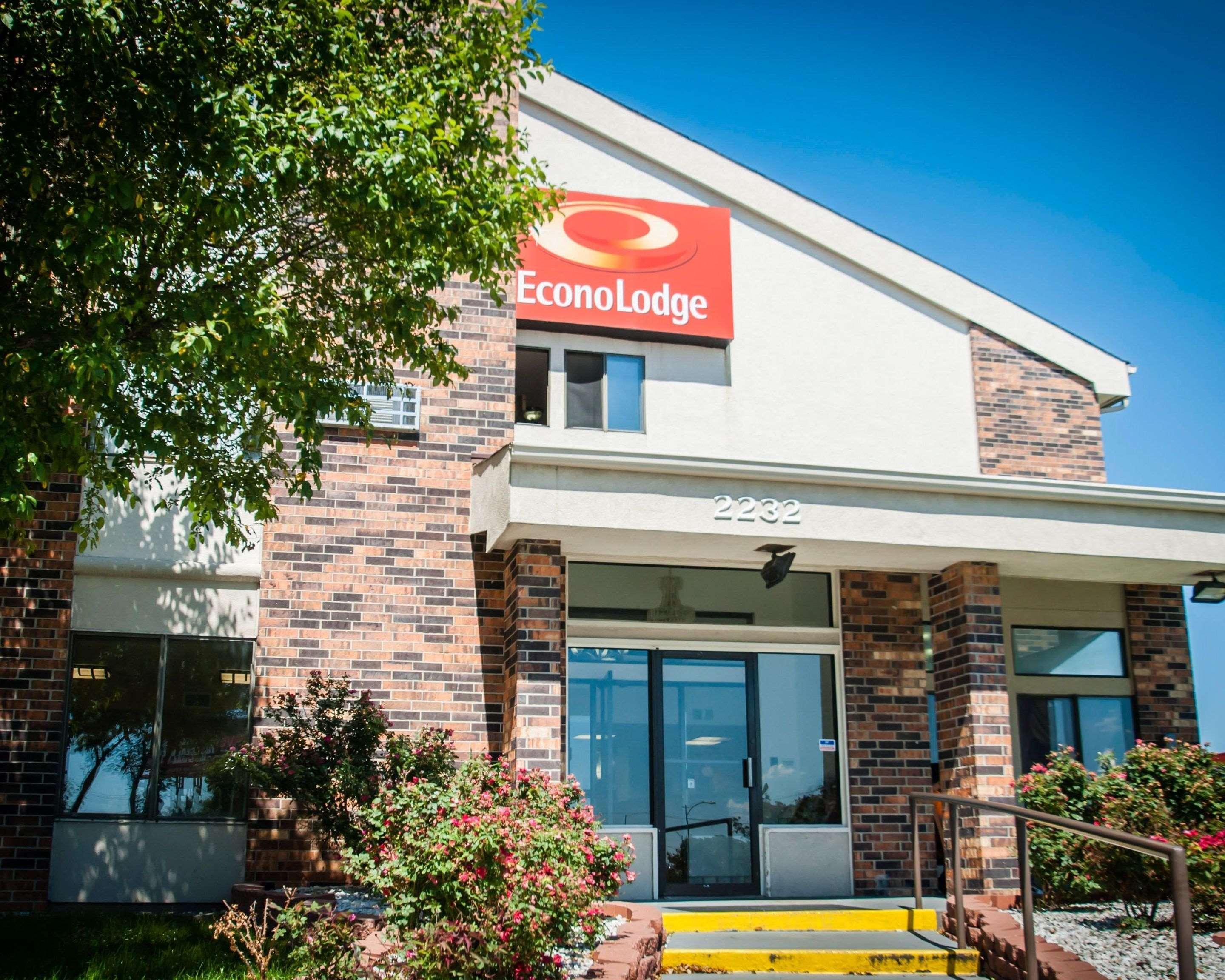 Econo Lodge Kansas City Downtown North Exterior photo